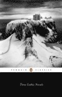 Horace Walpole, Mary Shelley, William Beckford, Peter Fairclough - Three Gothic Novels, Häftad
