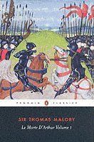 Thomas Malory, Janet Cowen - Le Morte D'Arthur Volume 1, Häftad