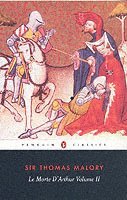 Thomas Malory, Janet Cowen - Le Morte D'Arthur Volume 2, Häftad
