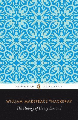 William Thackeray, John Sutherland - History of Henry Esmond, Häftad