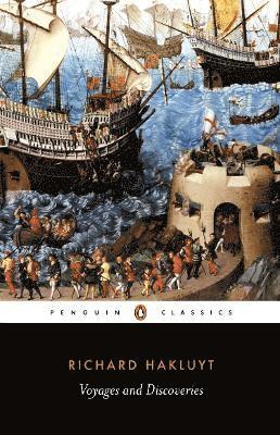 Richard Hakluyt, Jack Beeching - Voyages and Discoveries, Häftad