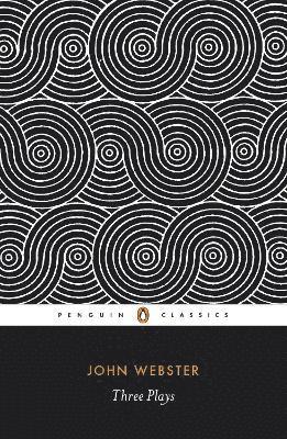 John Webster - Three Plays, Häftad