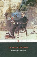 Charles Dickens, Deborah Thomas - Selected Short Fiction, Häftad