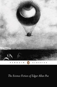 bokomslag The Science Fiction of Edgar Allan Poe