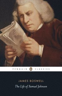 bokomslag The Life of Samuel Johnson