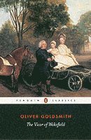 Oliver Goldsmith, Stephen Coote - Vicar of Wakefield, Häftad