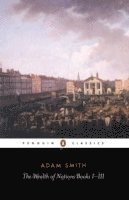 Adam Smith, Andrew Skinner - Wealth of Nations, Häftad