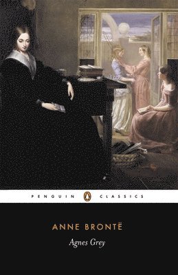 Anne Brontë, Angeline Goreau - Agnes Grey, Häftad