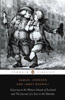 James Boswell, Samuel Johnson, Peter Levi - Journey to the Western Islands of Scotland and the Journal of a Tour to the Hebrides, Häftad