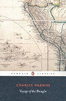 Charles Darwin, Janet Browne, Michael Neve - Voyage of the Beagle, Häftad