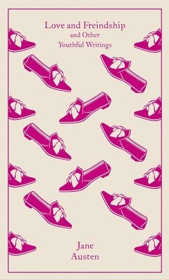 Jane Austen, Christine Alexander - Love and Freindship, Inbunden