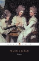 Frances Burney - Evelina, Häftad