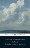 William Wordsworth, Jonathan Wordsworth - Prelude, Häftad