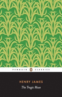 Henry James, Philip Horne - Tragic Muse, Häftad