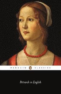 bokomslag Petrarch in English