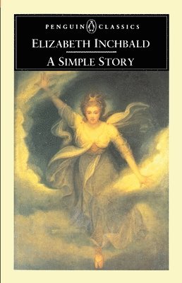 Elizabeth Inchbald, Pamela Clemit, Pamela Clemit - Simple Story, Häftad