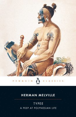 Herman Melville - Typee, Häftad