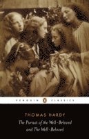 Thomas Hardy, Patricia Ingham - Pursuit of the Well-beloved and the Well-beloved, Häftad