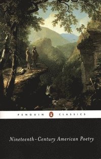 bokomslag Nineteenth-Century American Poetry