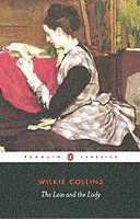 Wilkie Collins, David Skilton - The Law and the Lady, Häftad
