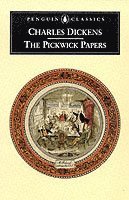 Charles Dickens, Mark Wormald - Pickwick Papers, Häftad