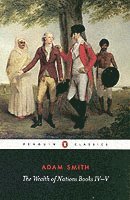 Adam Smith, Andrew Skinner - Wealth of Nations, Häftad