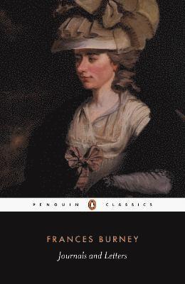 Frances Burney, Peter Sabor - Journals and Letters, Häftad