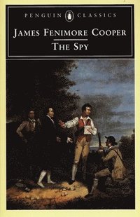 bokomslag The Spy