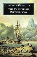 bokomslag The Journals of Captain Cook