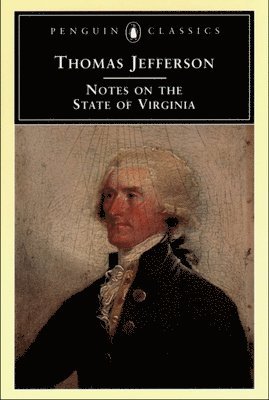 bokomslag Notes on the State of Virginia