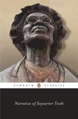 bokomslag Narrative Of Sojourner Truth