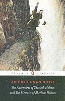 Arthur Conan Doyle, Arthur Conan Doyle - The Adventures of Sherlock Holmes and the Memoirs of Sherlock Holmes, Häftad