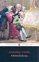 Laurence Sterne, Paul Goring - Sentimental Journey, Häftad
