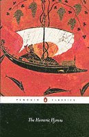 Homer - Homeric Hymns, Häftad