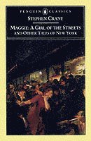Stephen Crane, Larzer Ziff - Maggie, Häftad