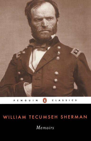 William Tecumseh Sherman - Memoirs, Häftad