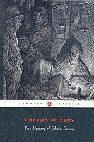 Charles Dickens, David Paroissien - Mystery of Edwin Drood, Häftad