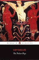 Sophocles - Theban Plays, Häftad