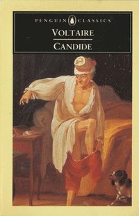 bokomslag Candide, or Optimism