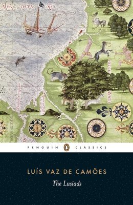 Luis Vaz de Camões, William Atkinson - Lusiads, Häftad