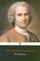 Jean-Jacques Rousseau - Confessions, Häftad