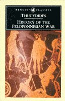 bokomslag The Pelopponesian War