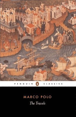 bokomslag The Travels Marco Polo