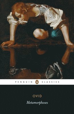 Ovid - Metamorphoses, Häftad