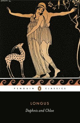 Longus - Daphnis and Chloe, Häftad