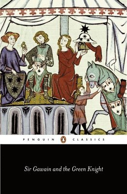 bokomslag Sir Gawain and the Green Knight