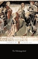 Anonymous - Nibelungenlied, Häftad