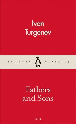 bokomslag Fathers and Sons