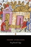 Snorri Sturluson - King Harald's Saga, Häftad