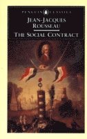 bokomslag The Social Contract (Penguin Classics)